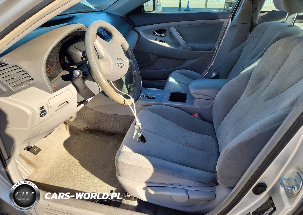 2007 Toyota Camry Ce VIN:4T1BE46K87U192101 - 7