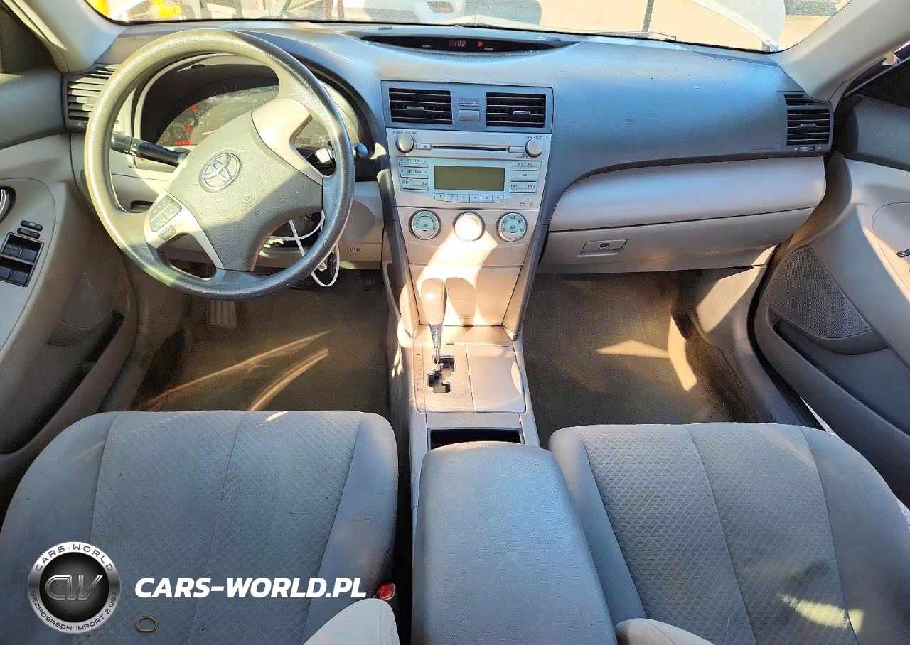 2007 Toyota Camry Ce VIN:4T1BE46K87U192101 - 8