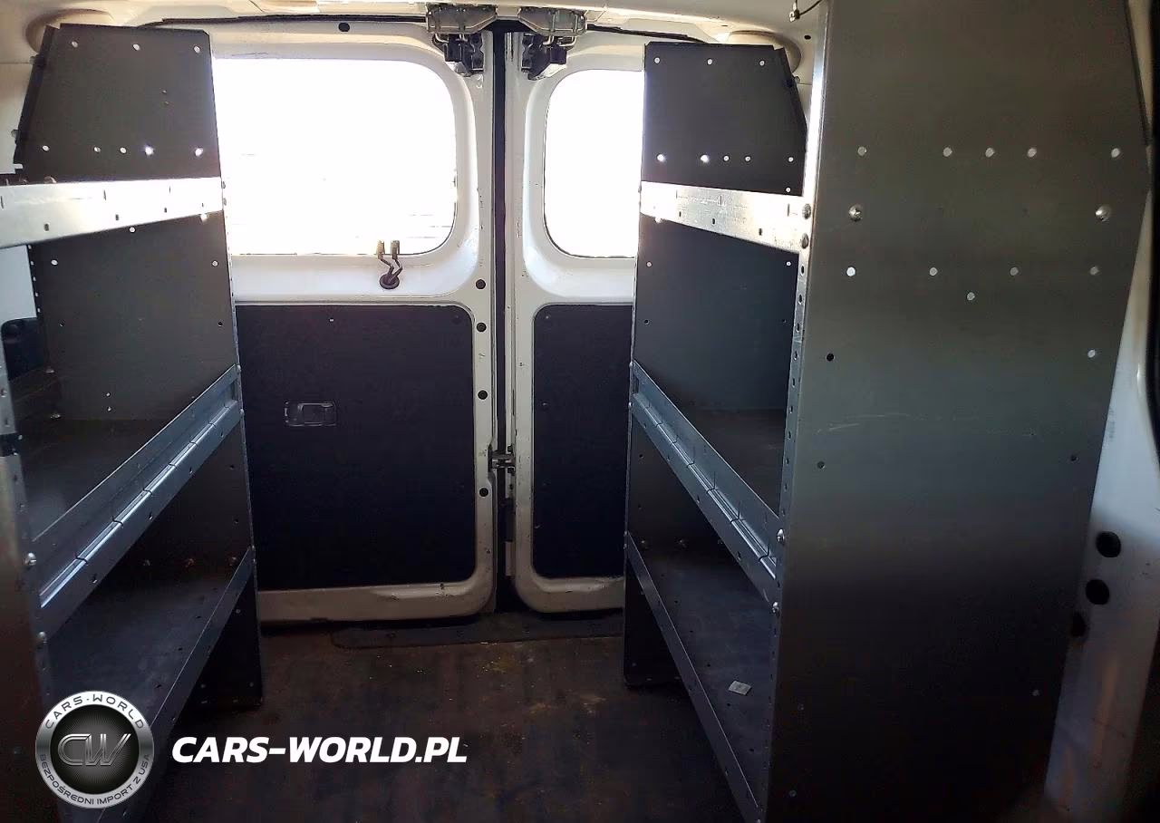 2015 Nissan Nv200 Sv VIN:3N6CM0KN2FK705469 - 10