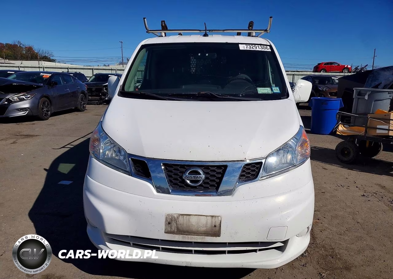 2015 Nissan Nv200 Sv VIN:3N6CM0KN2FK705469 - 5