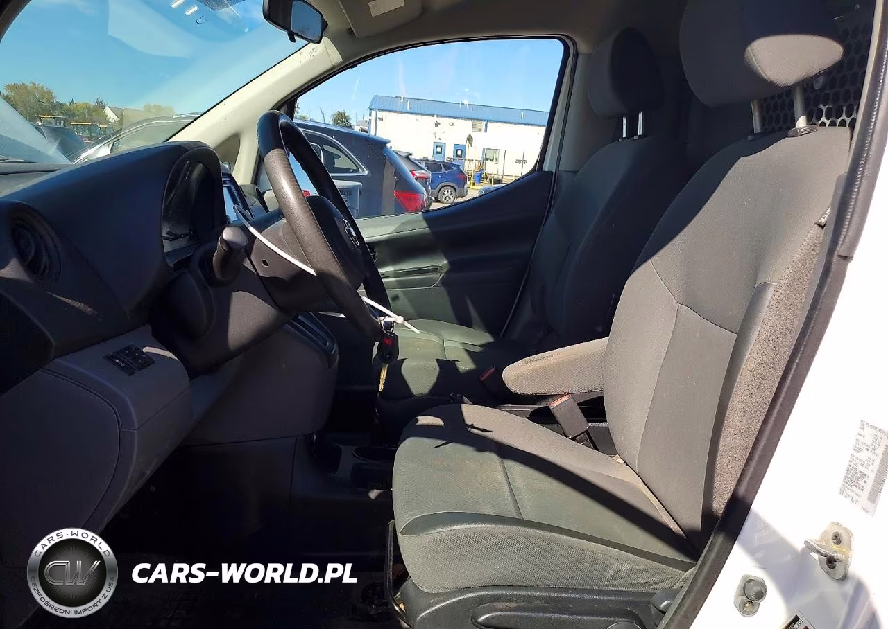 2015 Nissan Nv200 Sv VIN:3N6CM0KN2FK705469 - 7