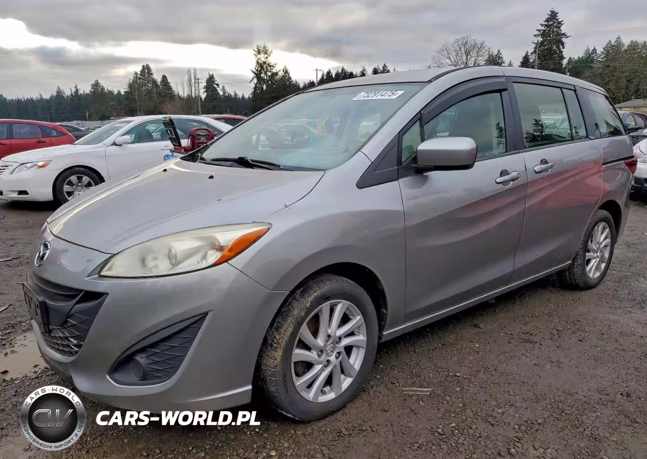 2012 Mazda 5