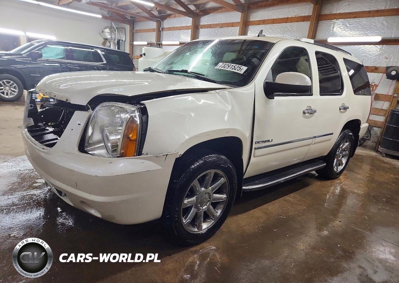 2013 GMC Yukon Denali