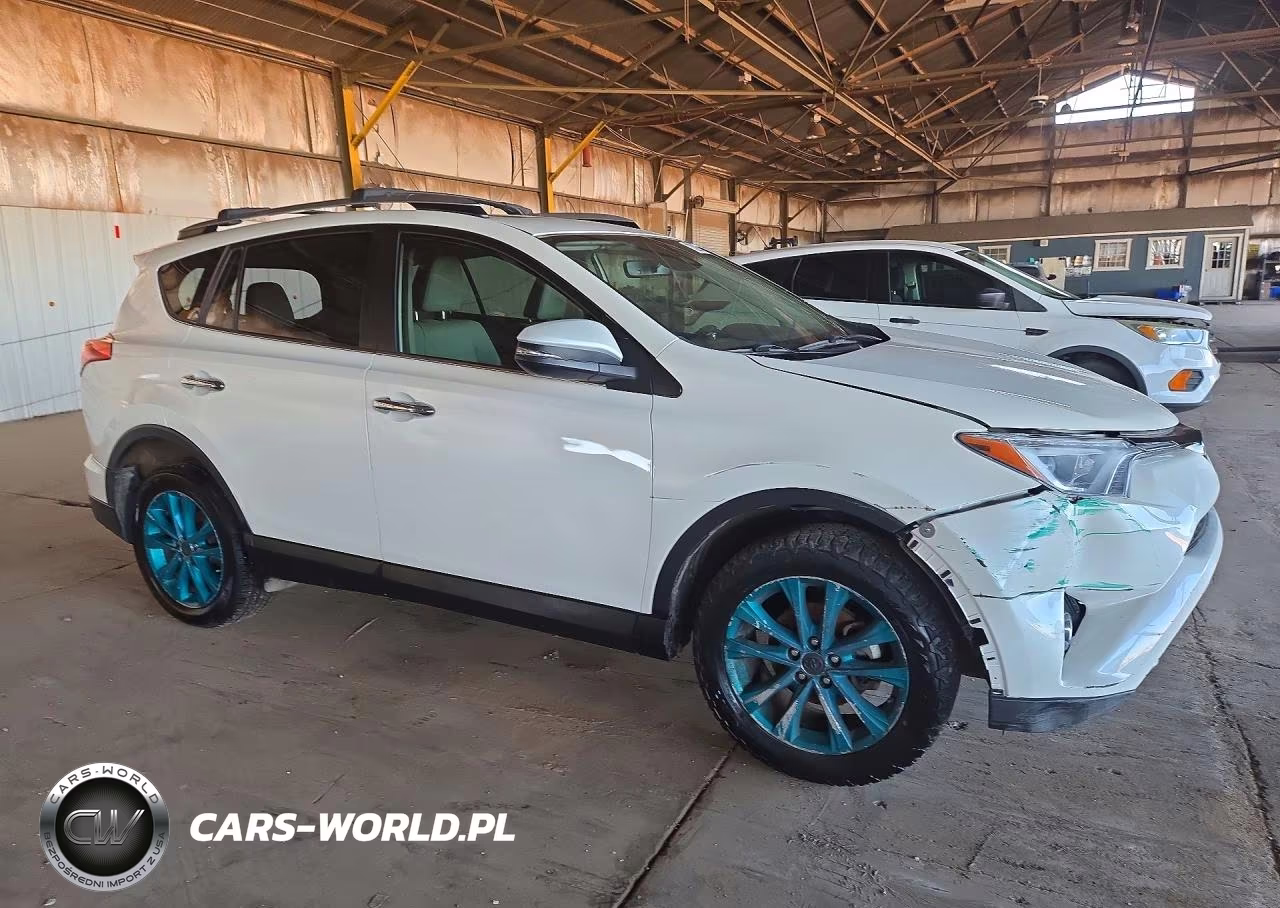 2018 Toyota Rav4 Limited VIN:JTMDFREV2JJ733879 - 4