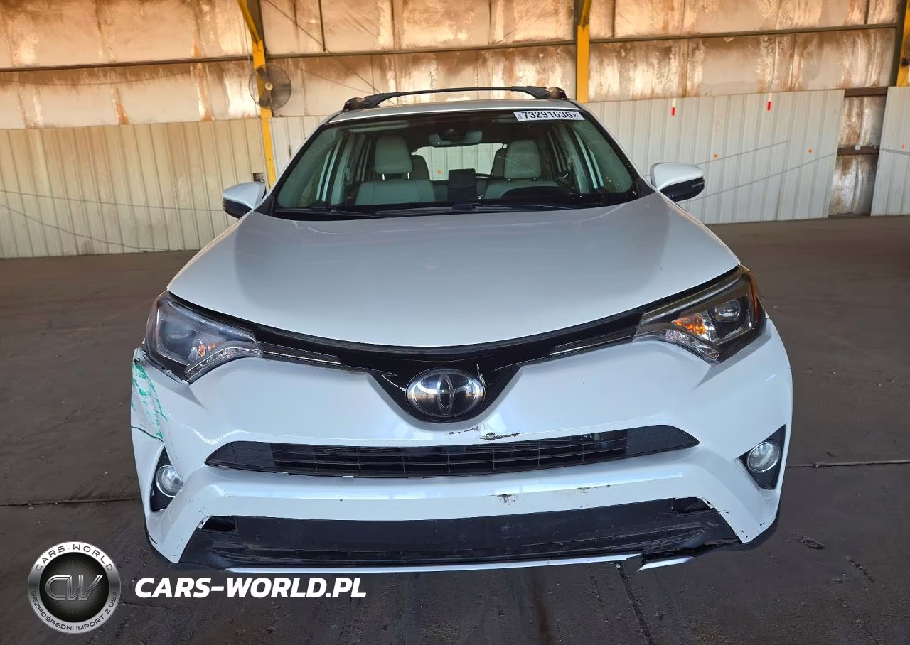 2018 Toyota Rav4 Limited VIN:JTMDFREV2JJ733879 - 5