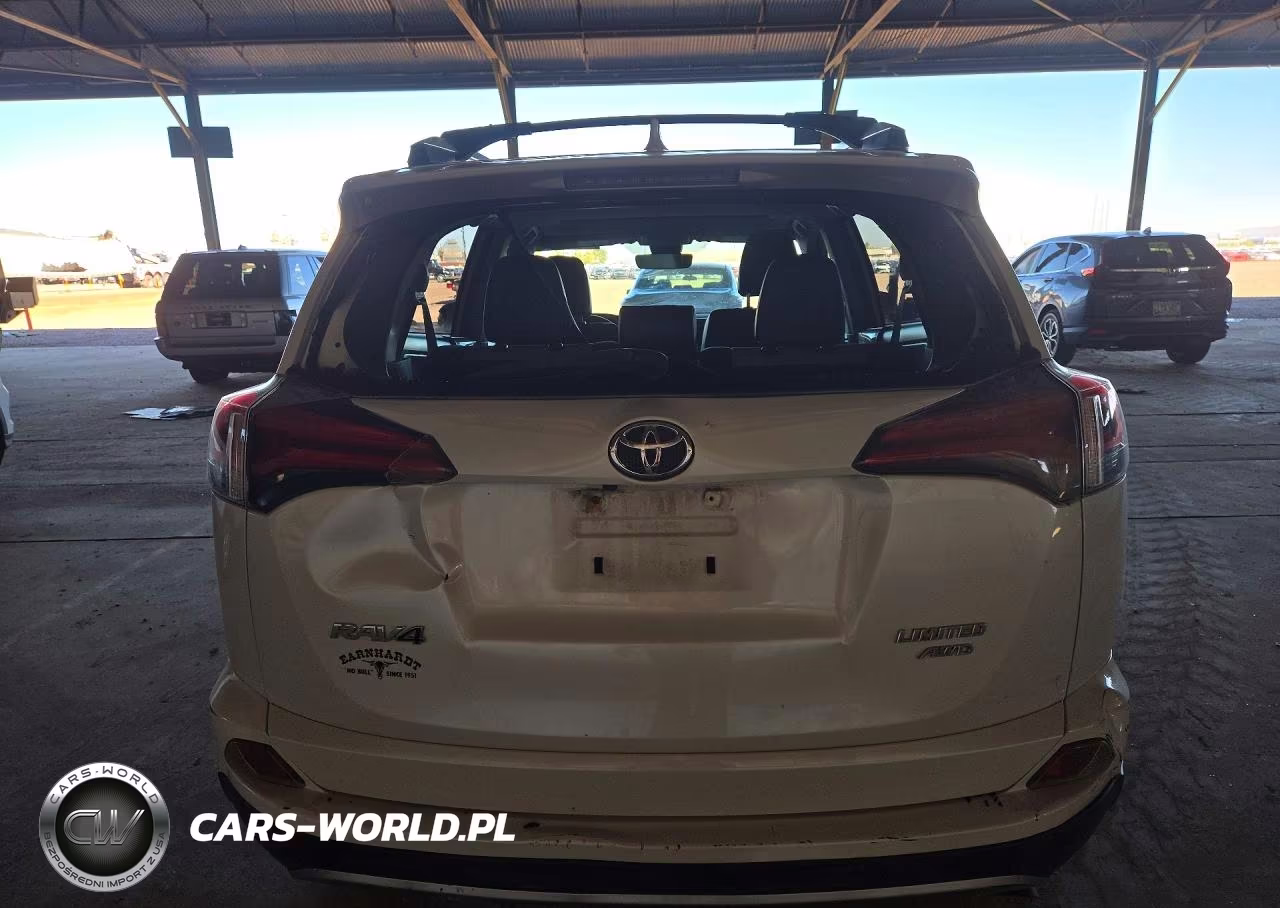 2018 Toyota Rav4 Limited VIN:JTMDFREV2JJ733879 - 6