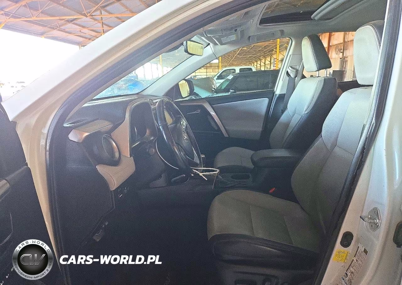 2018 Toyota Rav4 Limited VIN:JTMDFREV2JJ733879 - 7