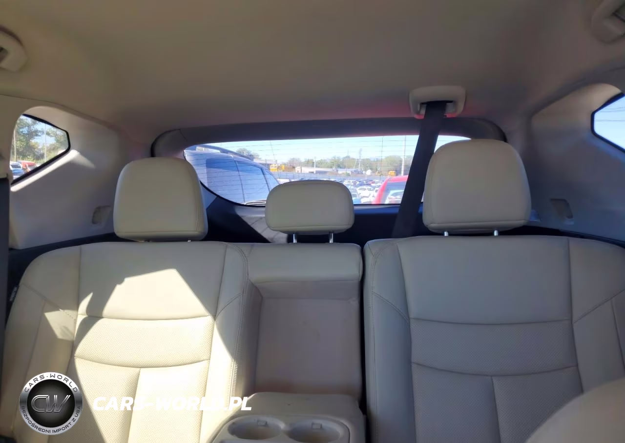 2020 Nissan Murano Sl VIN:5N1AZ2CS5LN127557 - 10