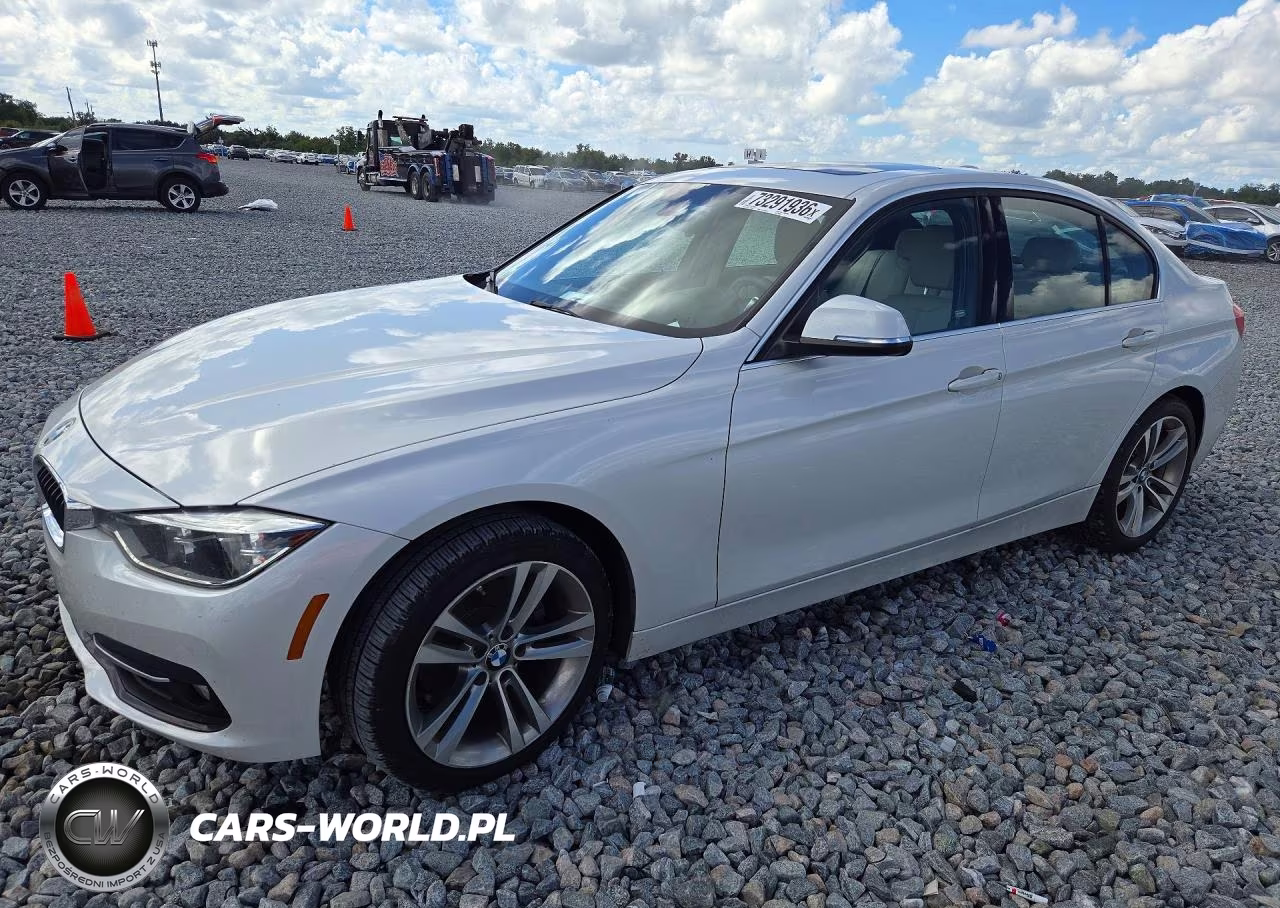 2018 BMW 330 I