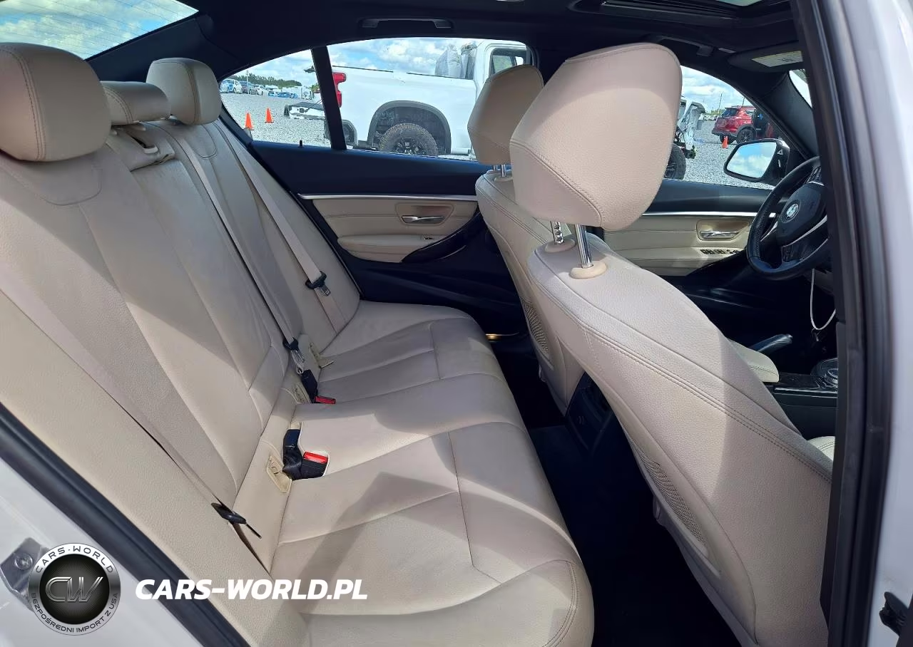 2018 BMW 330 I VIN:WBA8B9C53JEE81035 - 10