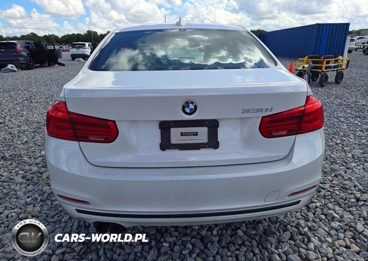 2018 BMW 330 I VIN:WBA8B9C53JEE81035 - 6