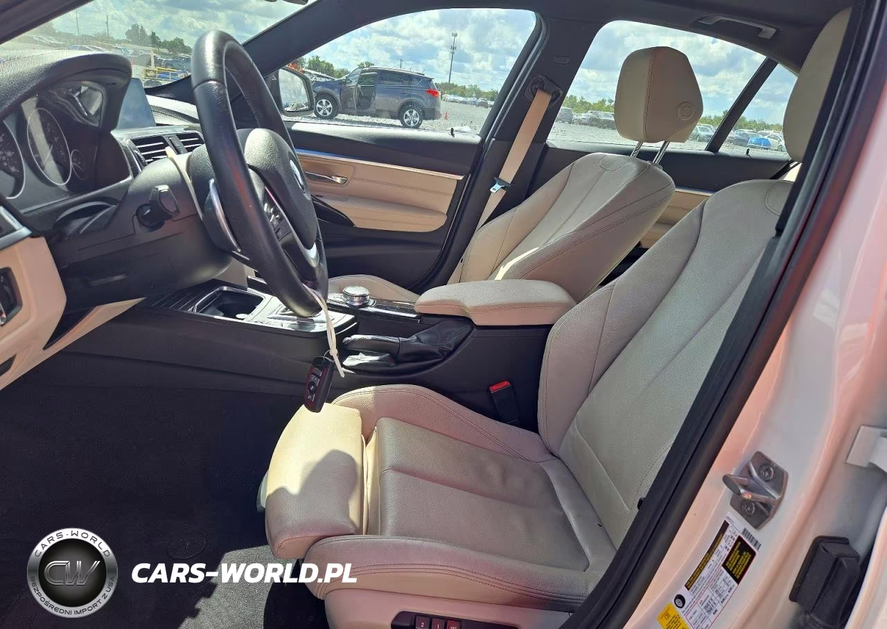 2018 BMW 330 I VIN:WBA8B9C53JEE81035 - 7