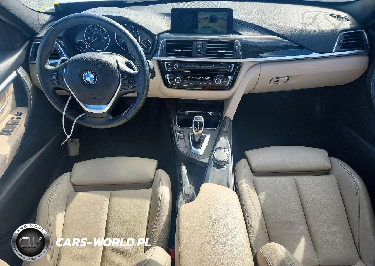 2018 BMW 330 I VIN:WBA8B9C53JEE81035 - 8