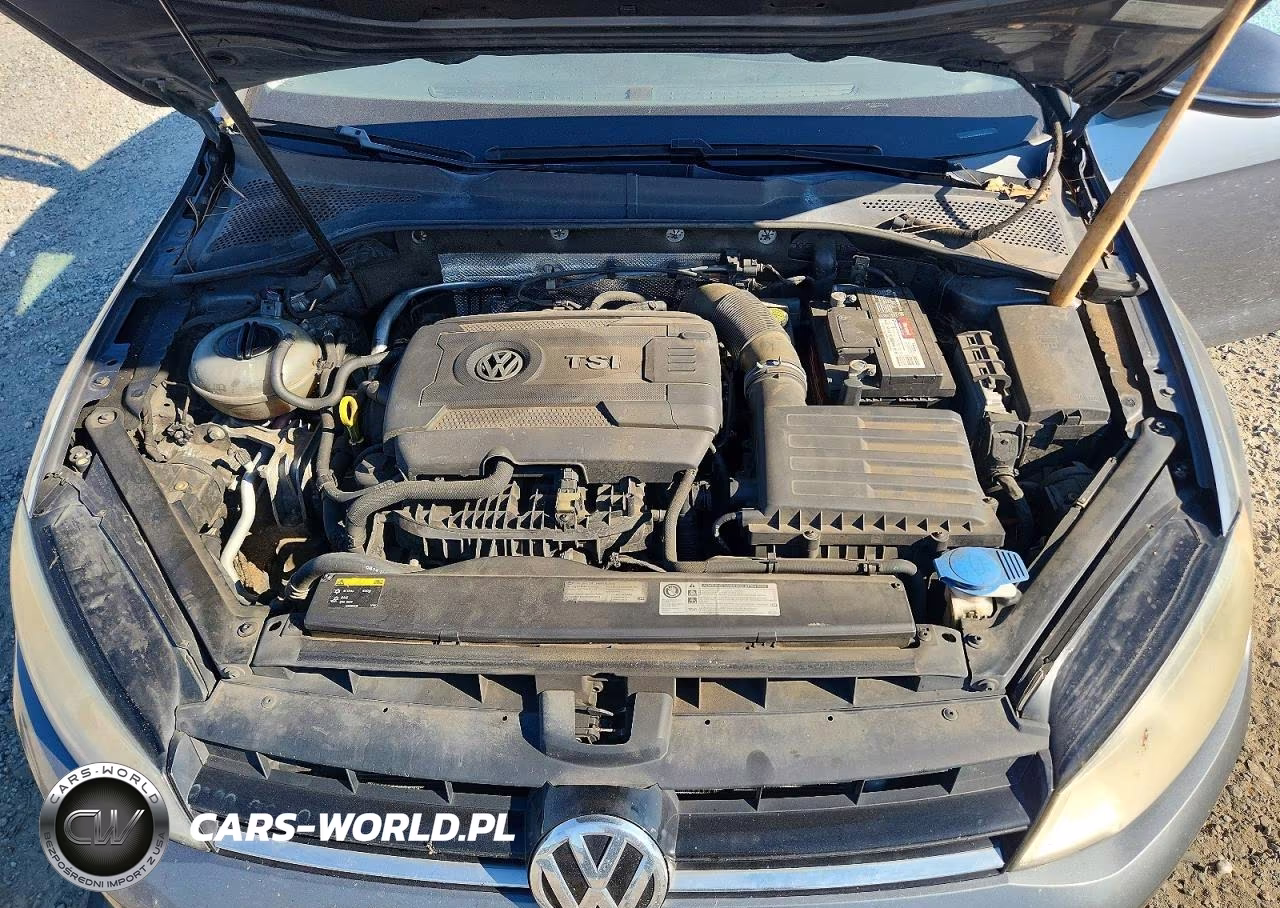 2015 Volkswagen Golf VIN:3VW217AU2FM005803 - 11