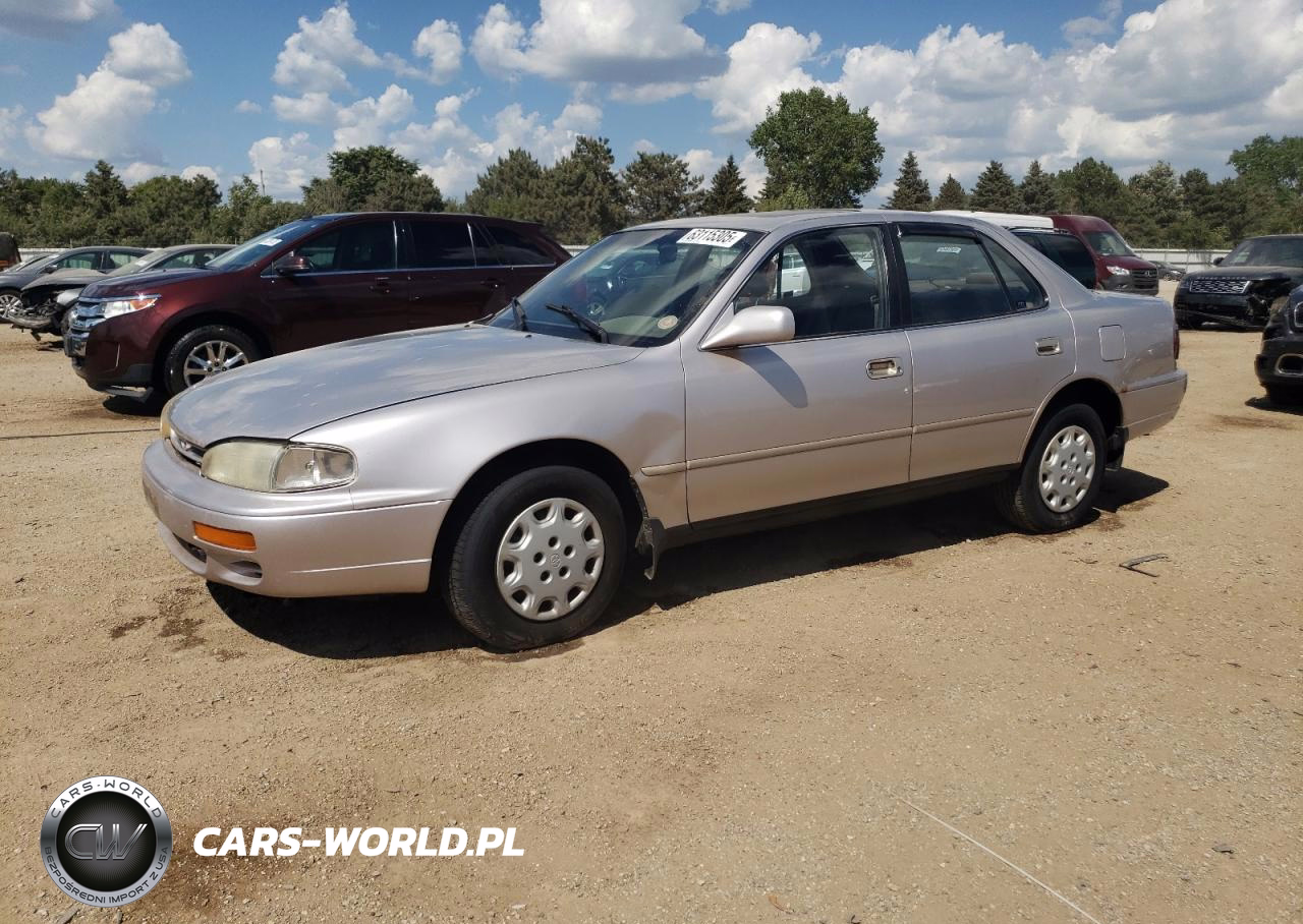1996 Toyota Camry Dx