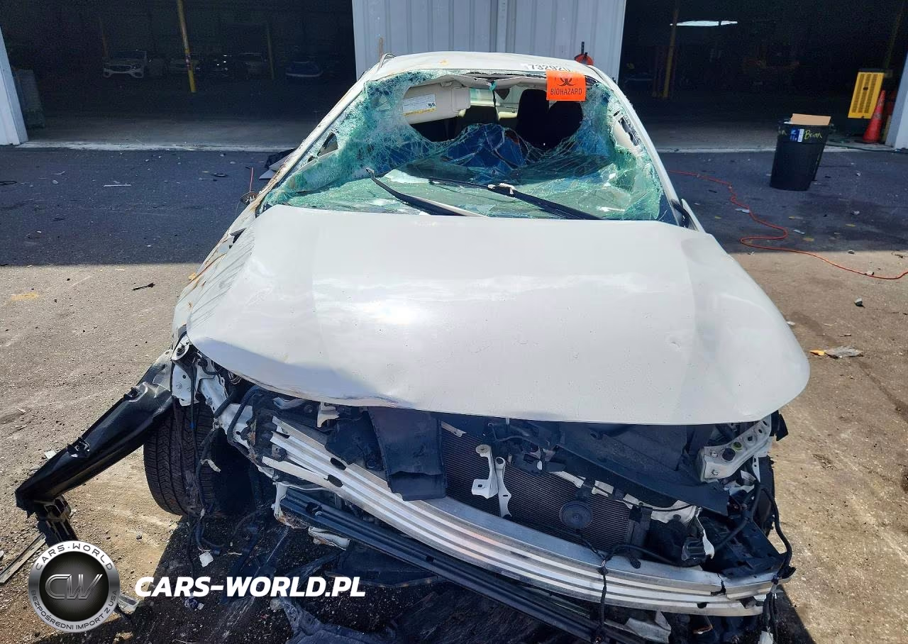 2020 Toyota Corolla Le VIN:JTDEPRAE4LJ016524 - 5