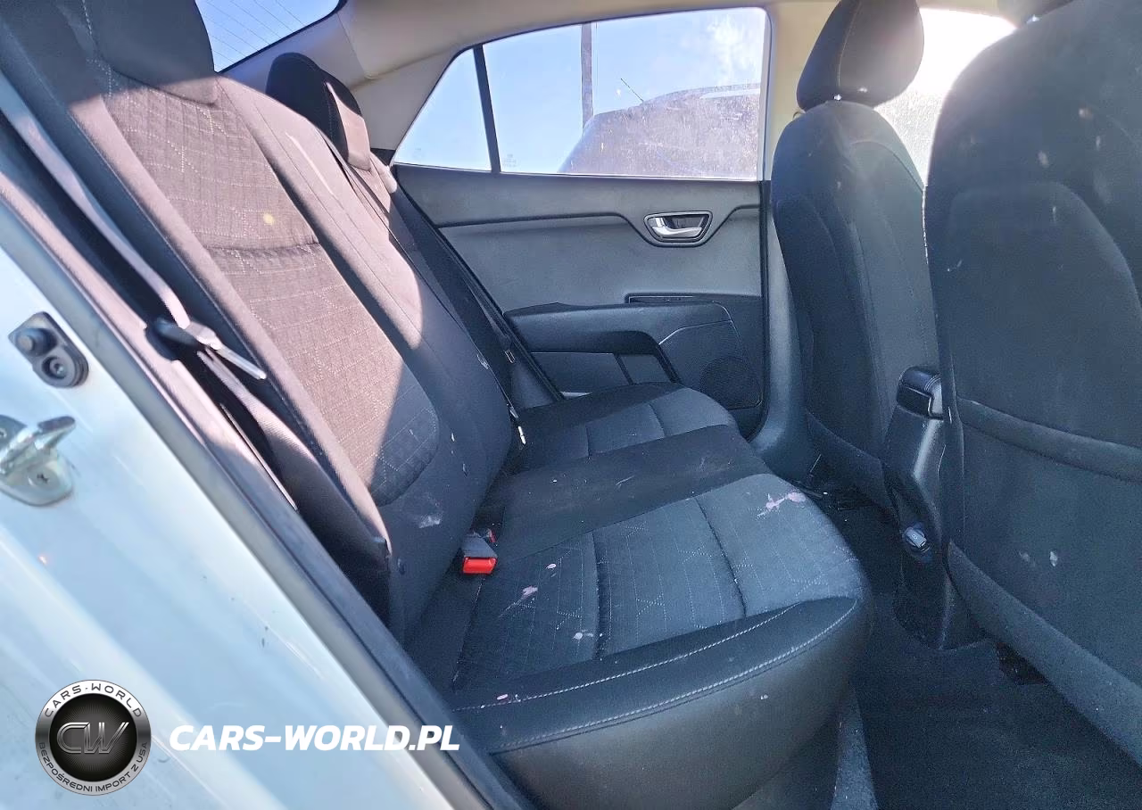 2019 Kia Rio S VIN:3KPA24AB5KE254433 - 10