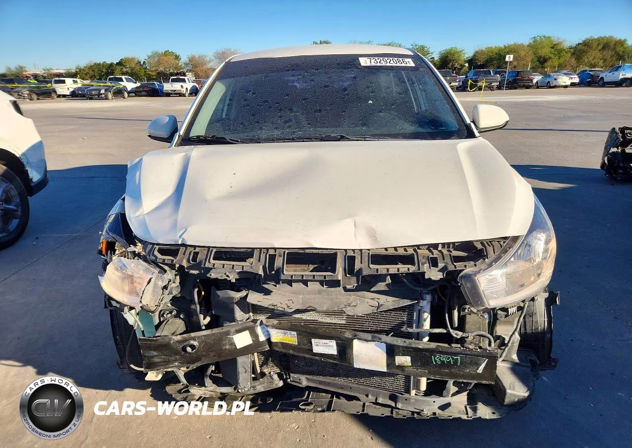 2019 Kia Rio S VIN:3KPA24AB5KE254433 - 5