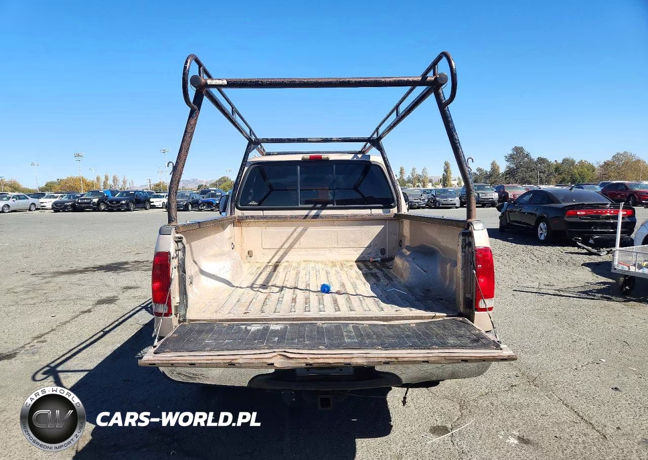 1999 Ford F250 Super Duty VIN:1FTNX20S6XED49997 - 10