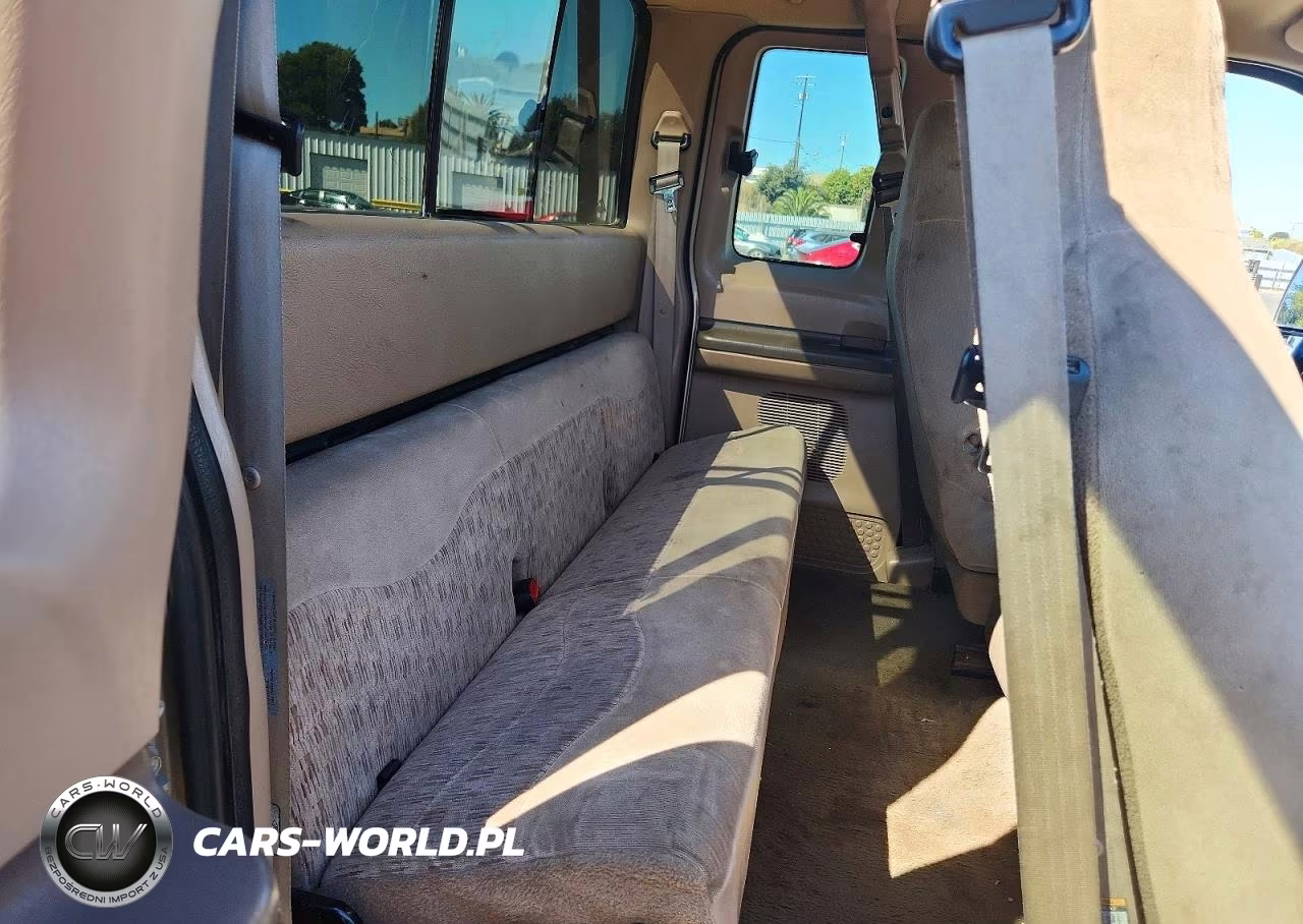 1999 Ford F250 Super Duty VIN:1FTNX20S6XED49997 - 11