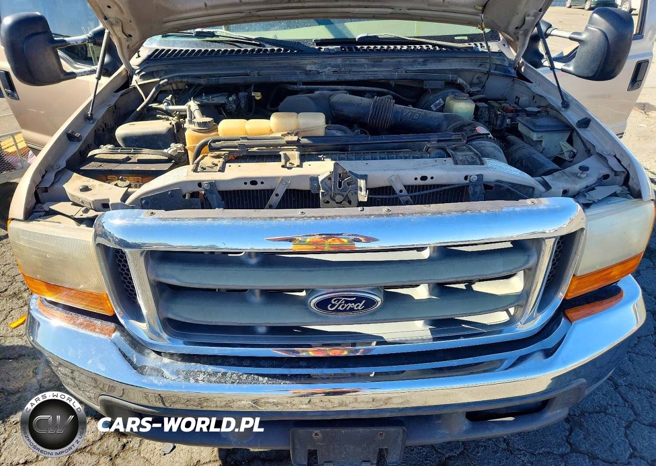 1999 Ford F250 Super Duty VIN:1FTNX20S6XED49997 - 12