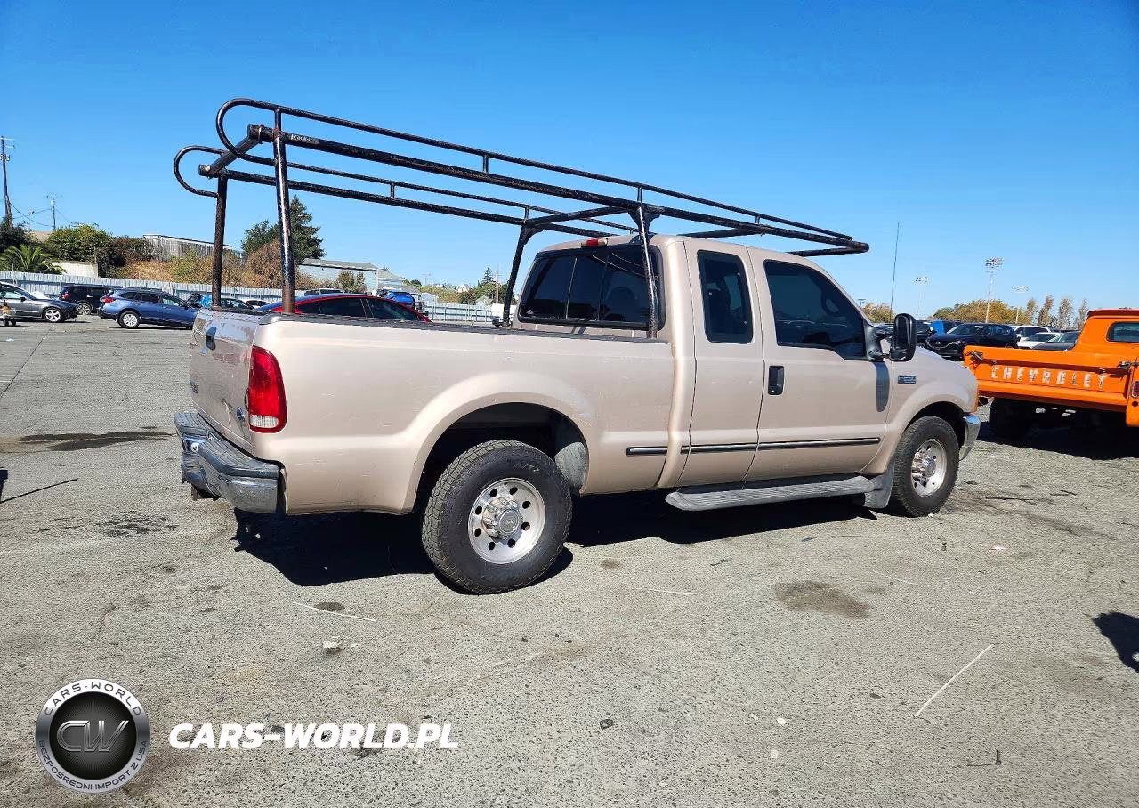 1999 Ford F250 Super Duty VIN:1FTNX20S6XED49997 - 3