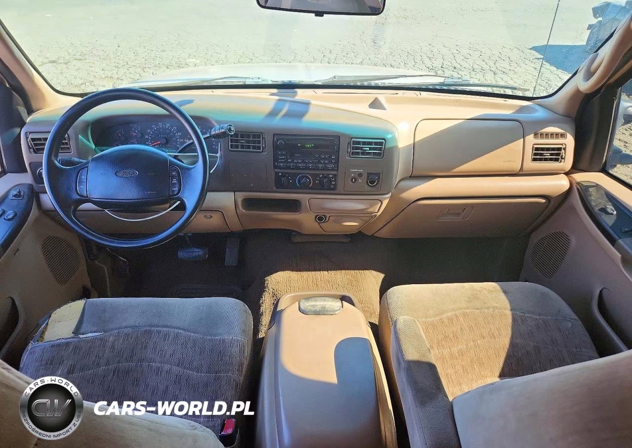 1999 Ford F250 Super Duty VIN:1FTNX20S6XED49997 - 8