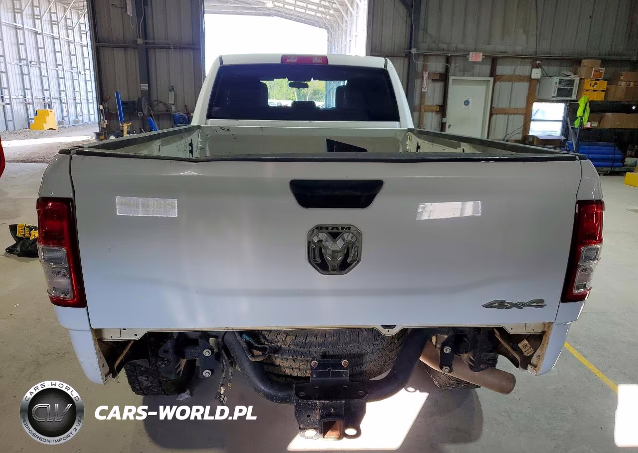 2023 Ram 2500 Tradesman VIN:3C6UR5HL3PG538627 - 6