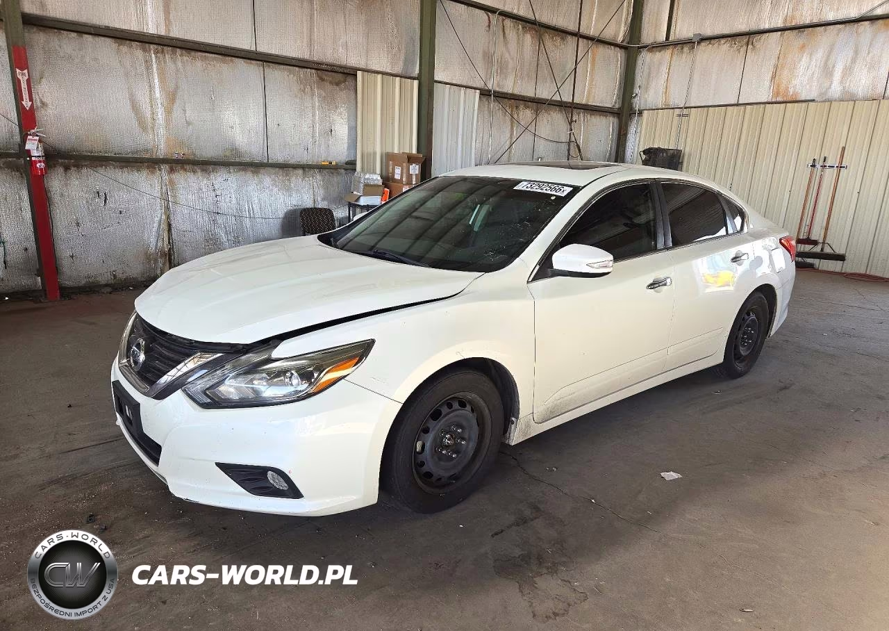 2016 Nissan Altima 2.5 Sl