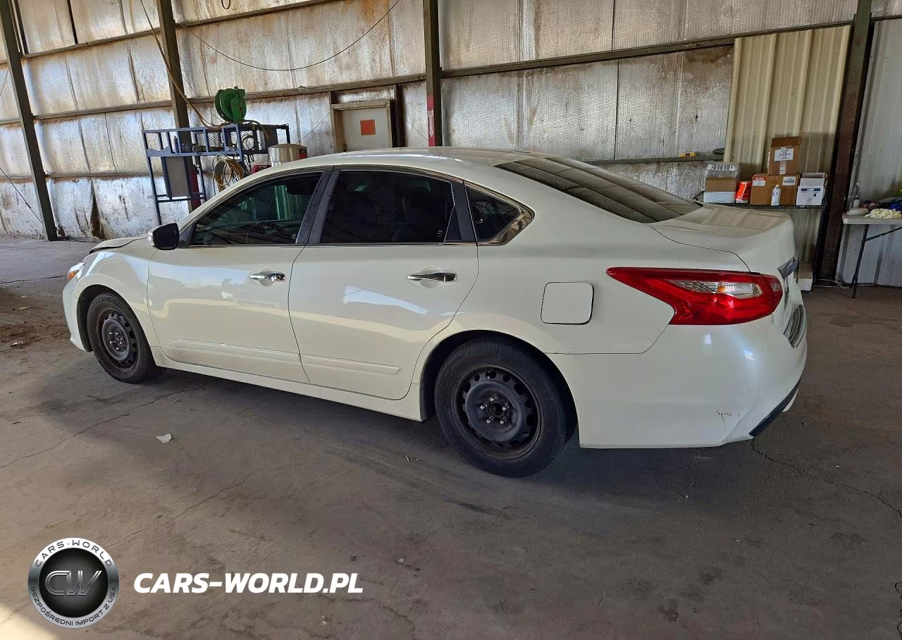 2016 Nissan Altima 2.5 Sl VIN:1N4AL3AP5GC271093 - 2