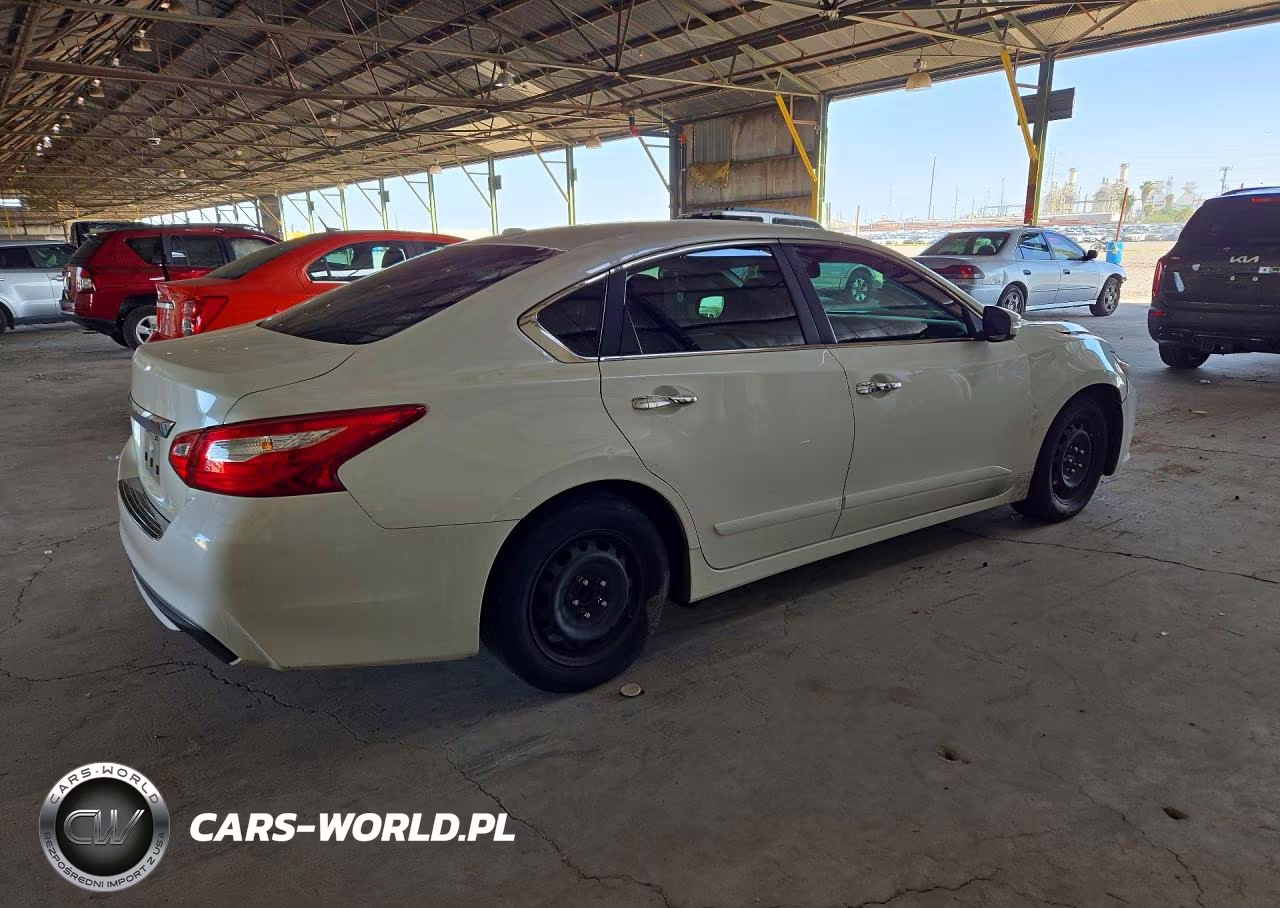 2016 Nissan Altima 2.5 Sl VIN:1N4AL3AP5GC271093 - 3