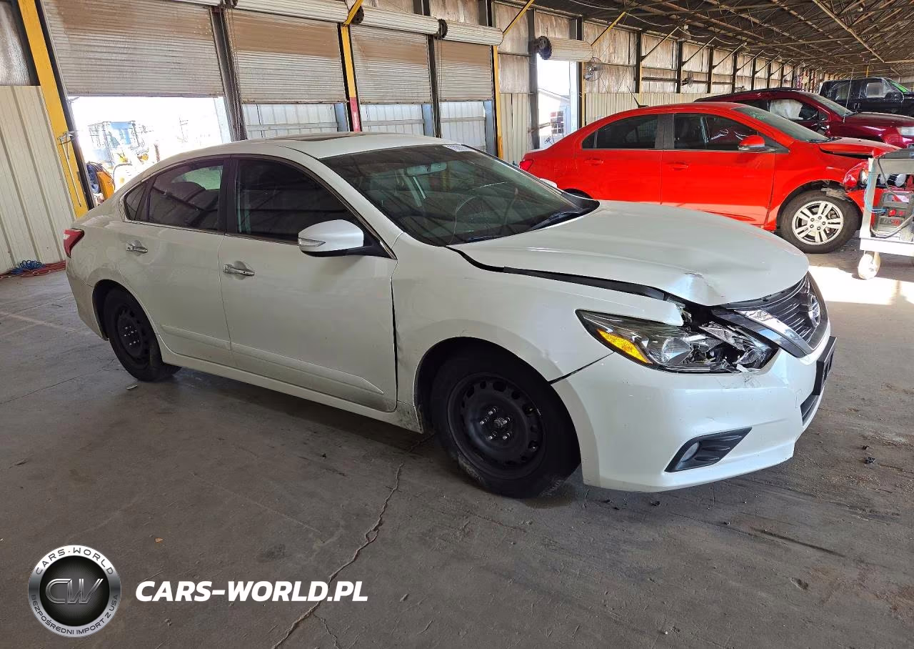 2016 Nissan Altima 2.5 Sl VIN:1N4AL3AP5GC271093 - 4