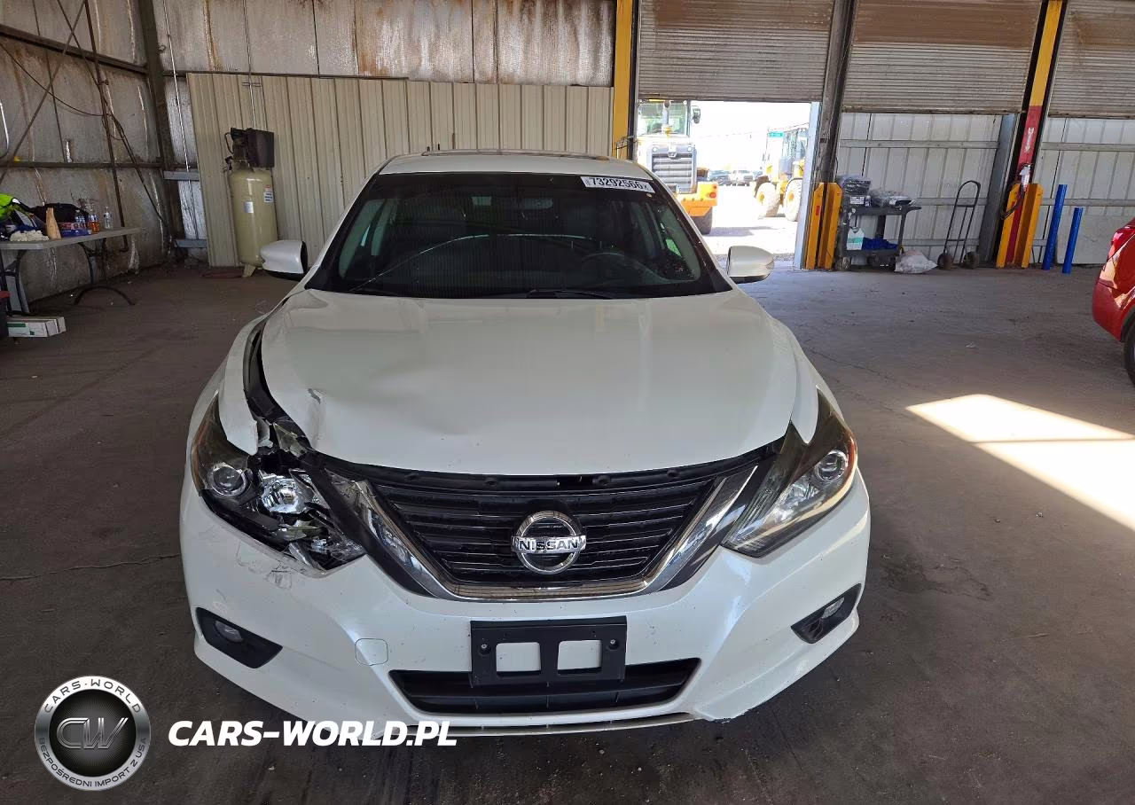 2016 Nissan Altima 2.5 Sl VIN:1N4AL3AP5GC271093 - 5