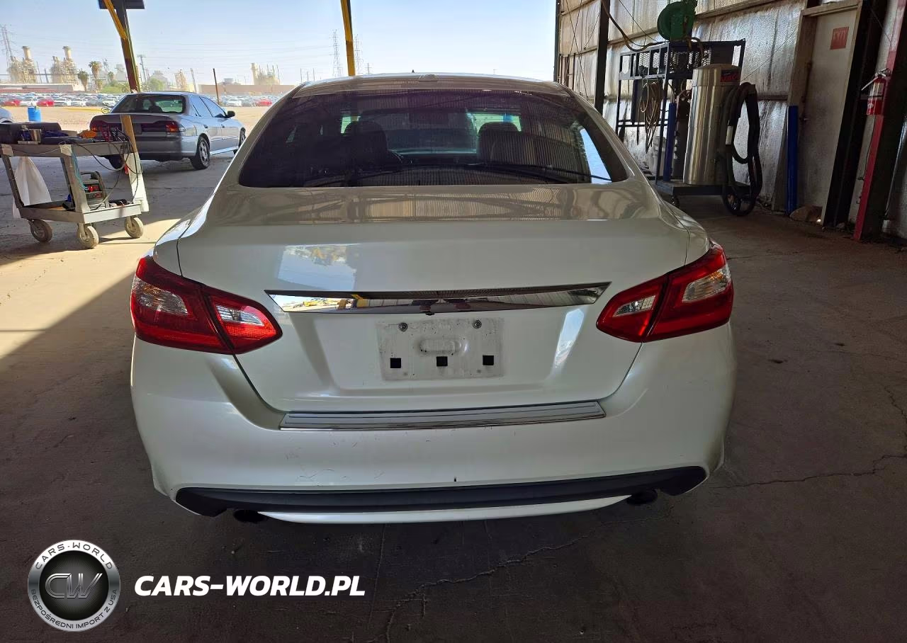 2016 Nissan Altima 2.5 Sl VIN:1N4AL3AP5GC271093 - 6