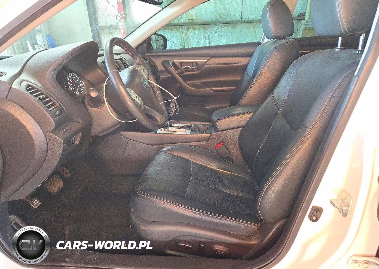 2016 Nissan Altima 2.5 Sl VIN:1N4AL3AP5GC271093 - 7