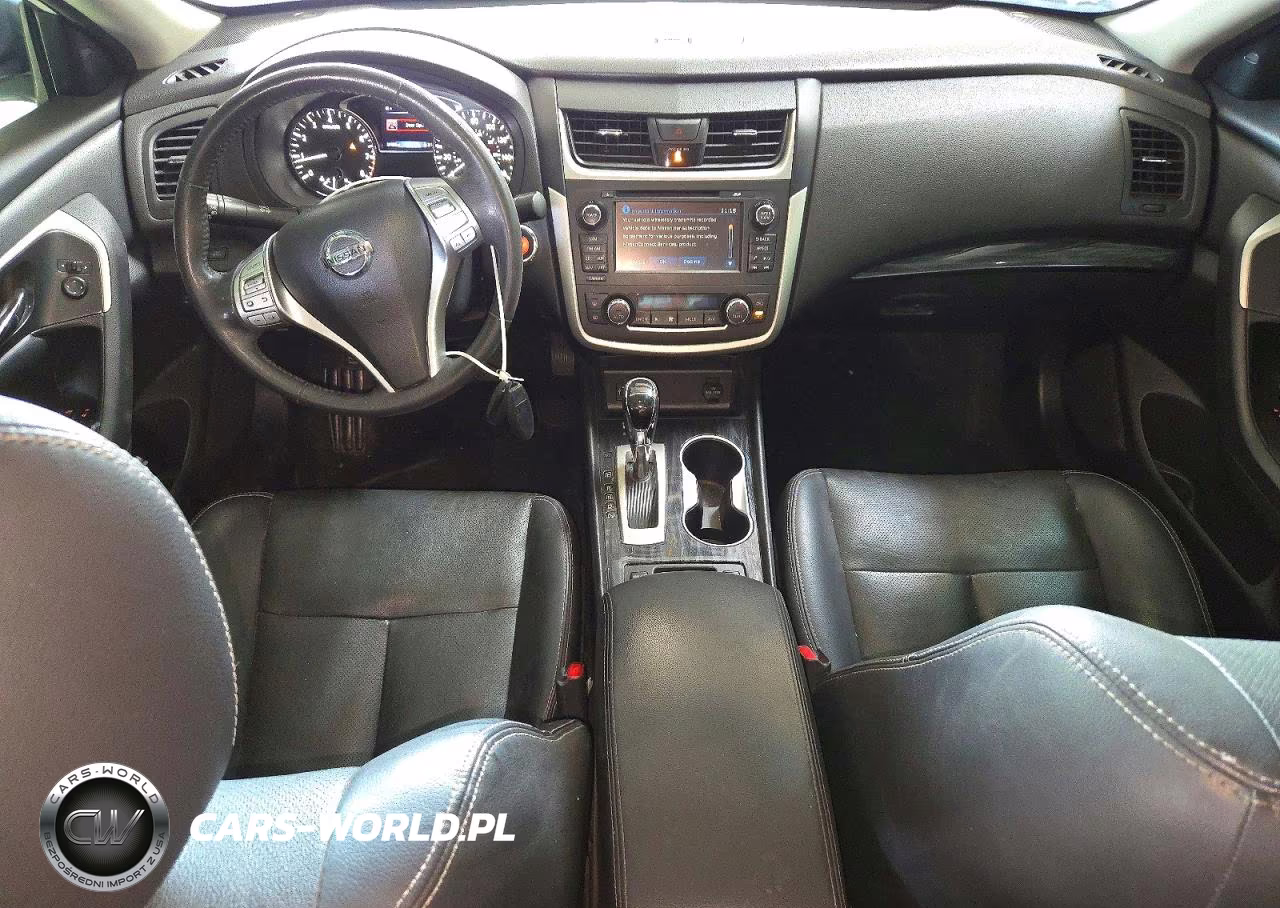 2016 Nissan Altima 2.5 Sl VIN:1N4AL3AP5GC271093 - 8
