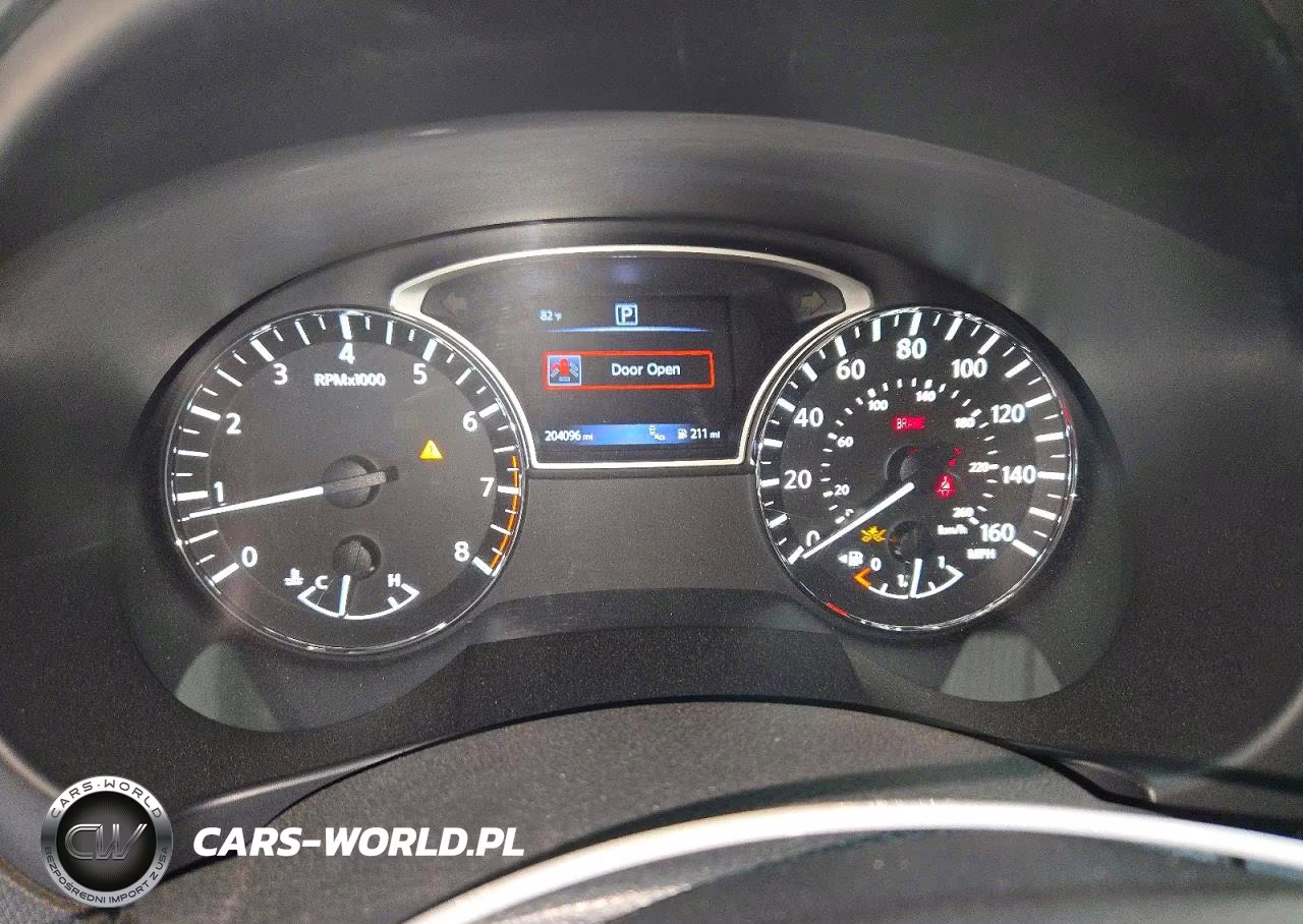 2016 Nissan Altima 2.5 Sl VIN:1N4AL3AP5GC271093 - 9