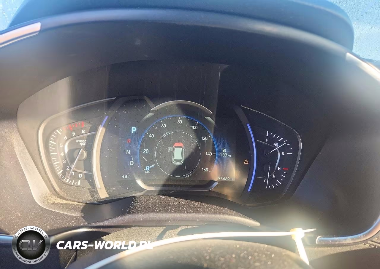 2020 Hyundai Santa Fe Sel 2.0T VIN:5NMS3CAA0LH270228 - 9