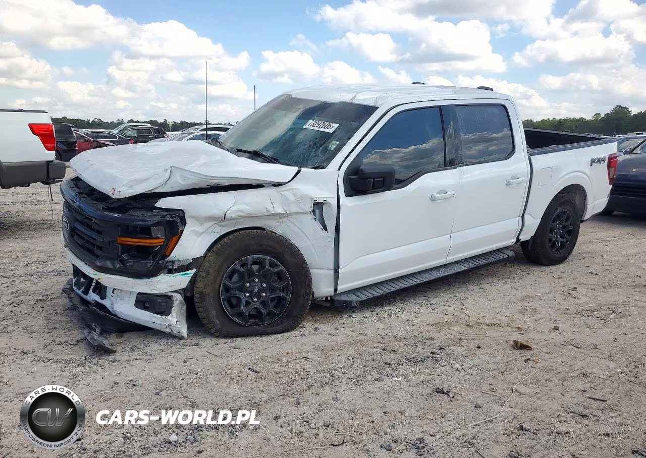 2025 Ford F-150 Xlt