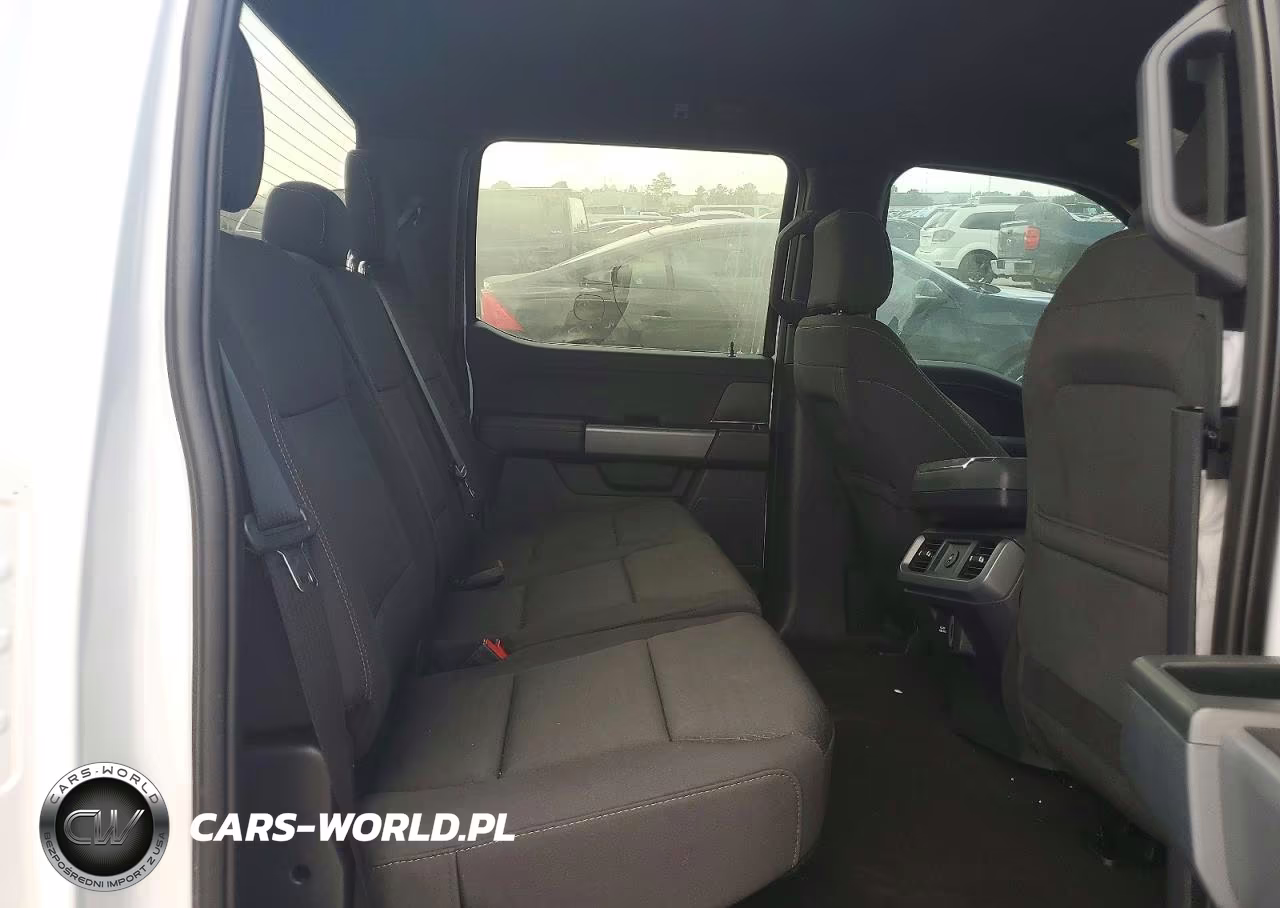 2025 Ford F-150 Xlt VIN:1FTFW3L53SKE44742 - 10