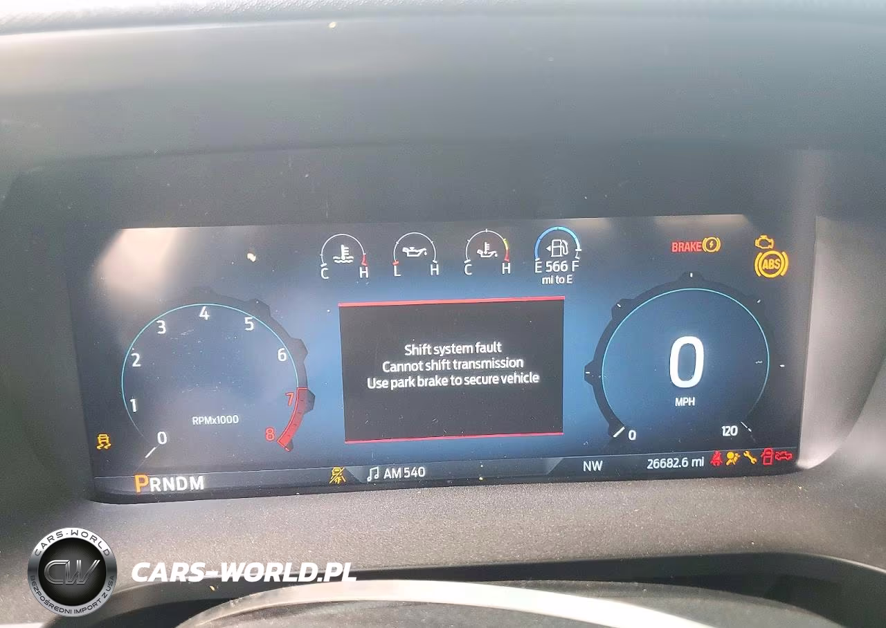 2025 Ford F-150 Xlt VIN:1FTFW3L53SKE44742 - 9