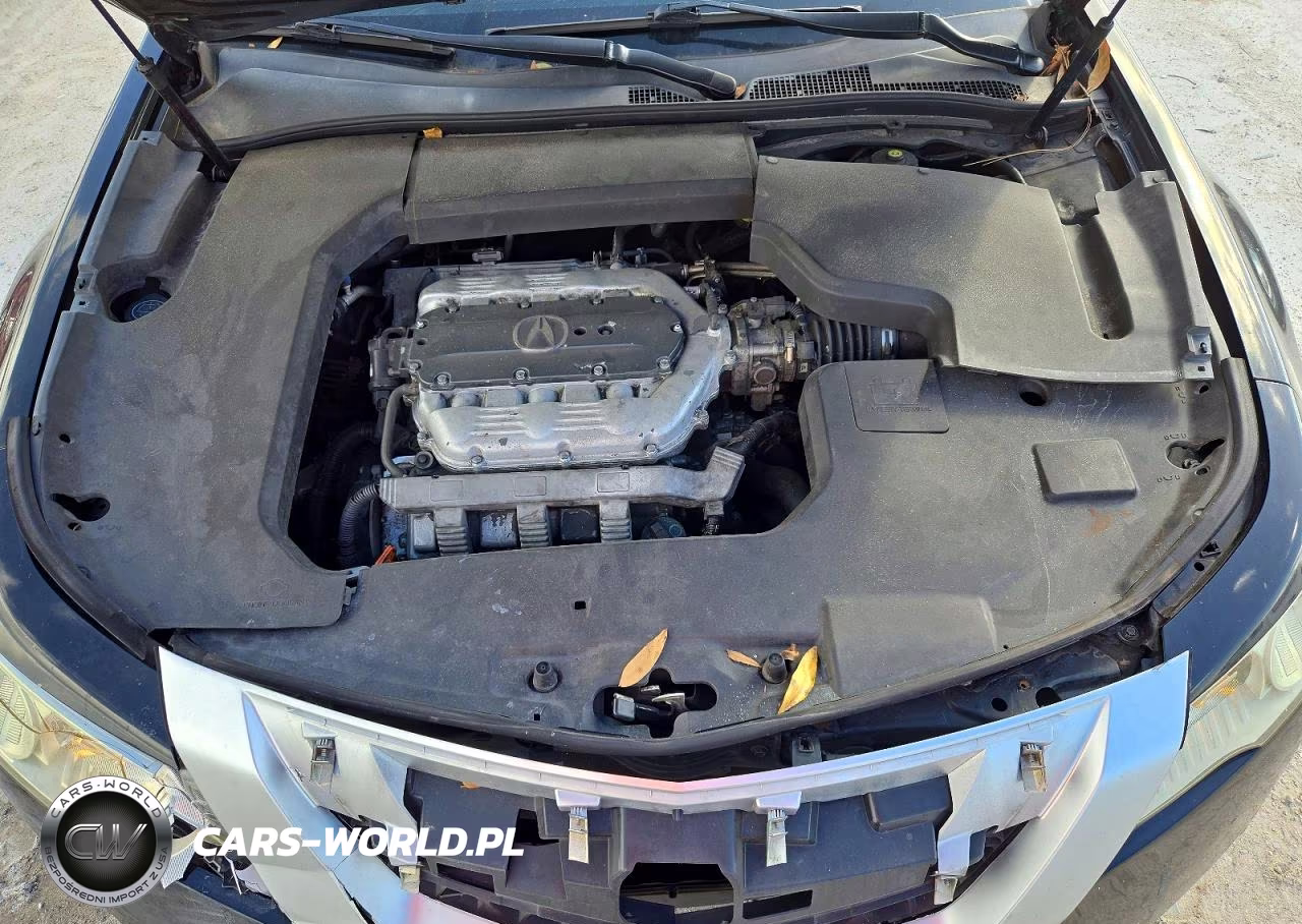 2011 Acura Tl VIN:19UUA8F23BA008825 - 11