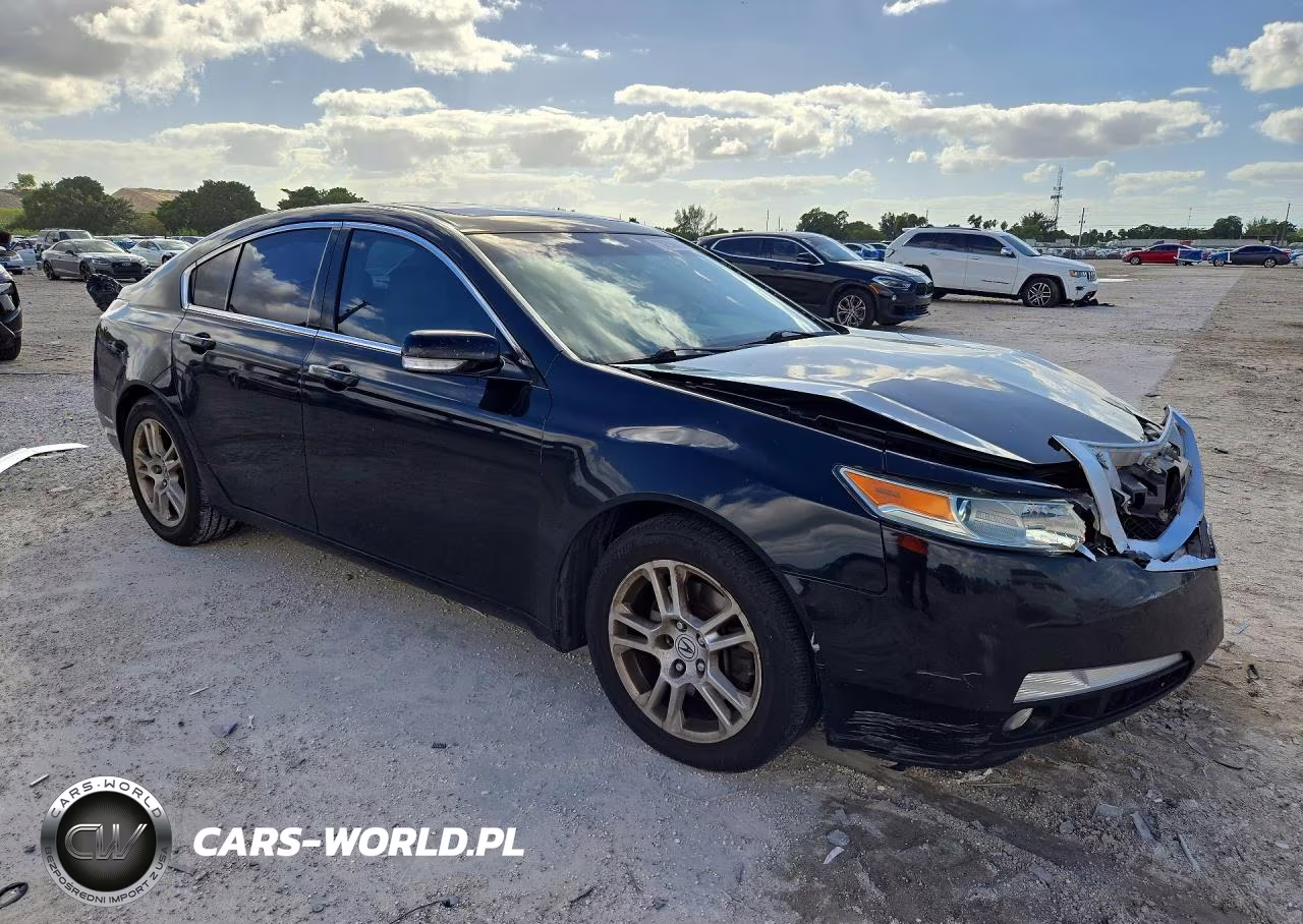 2011 Acura Tl VIN:19UUA8F23BA008825 - 4