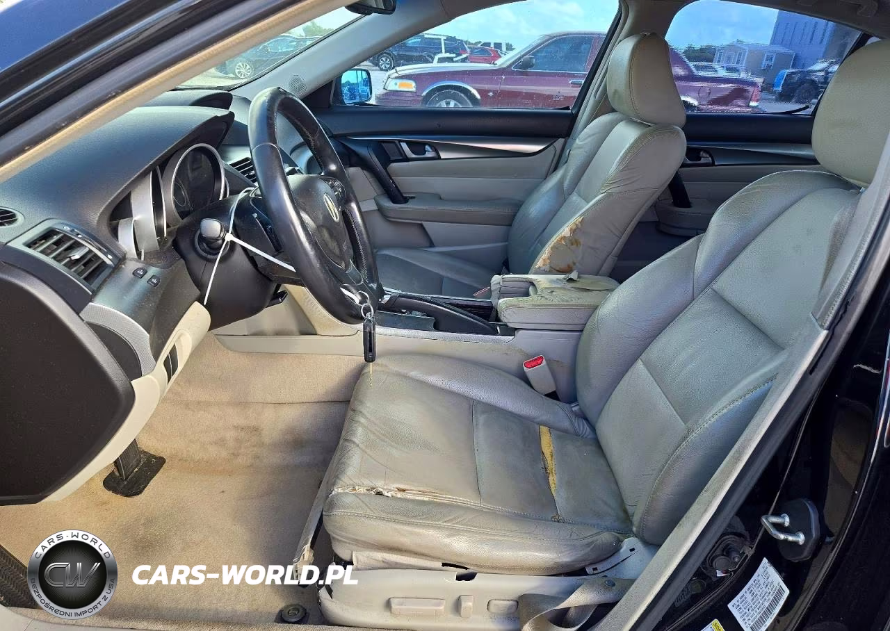 2011 Acura Tl VIN:19UUA8F23BA008825 - 7