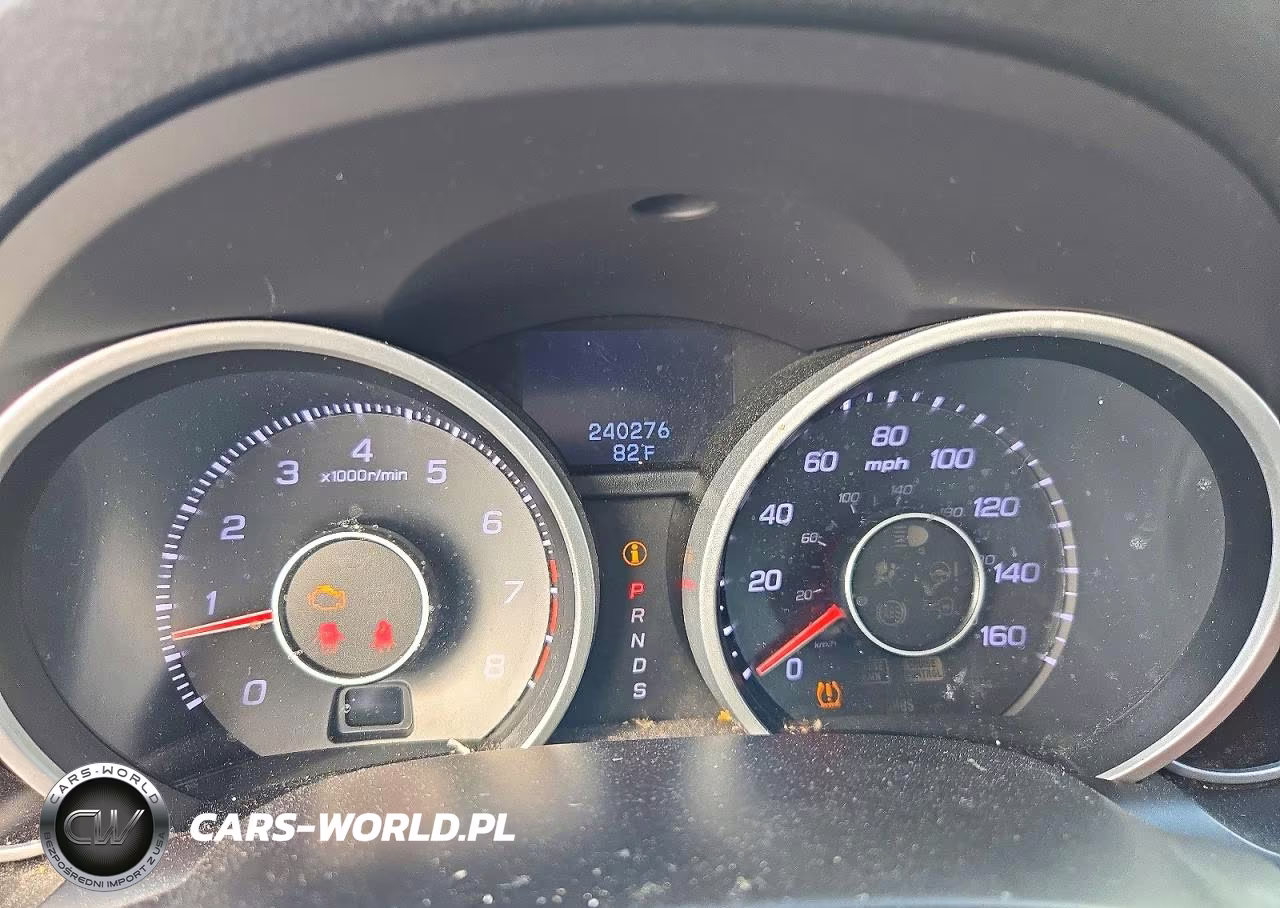 2011 Acura Tl VIN:19UUA8F23BA008825 - 9