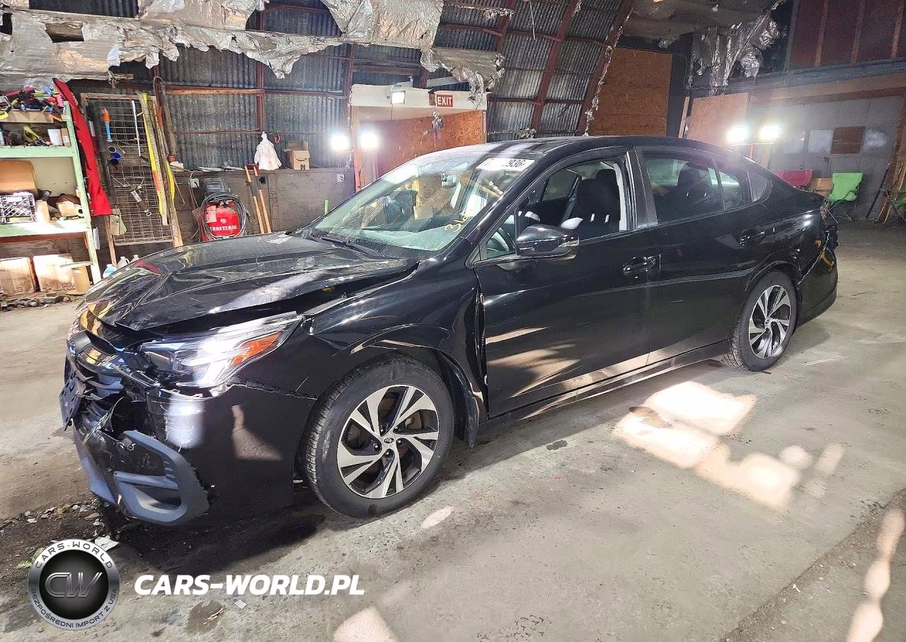 2023 Subaru Legacy Premium