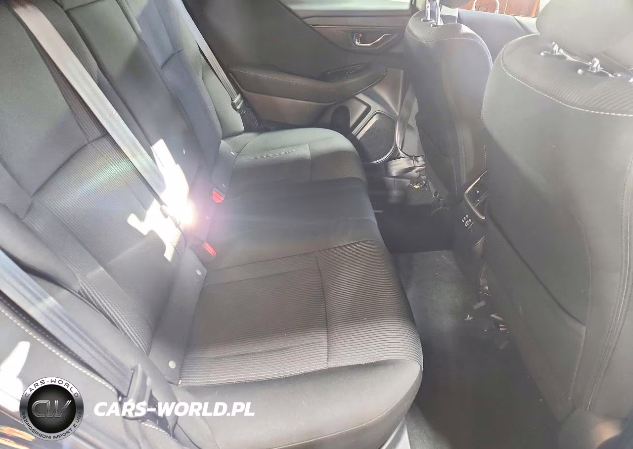 2023 Subaru Legacy Premium VIN:4S3BWAF65P3009522 - 10