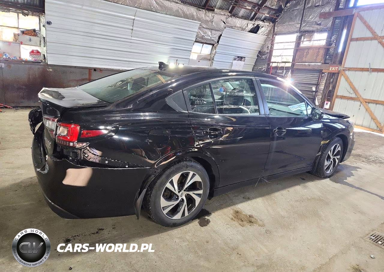 2023 Subaru Legacy Premium VIN:4S3BWAF65P3009522 - 3
