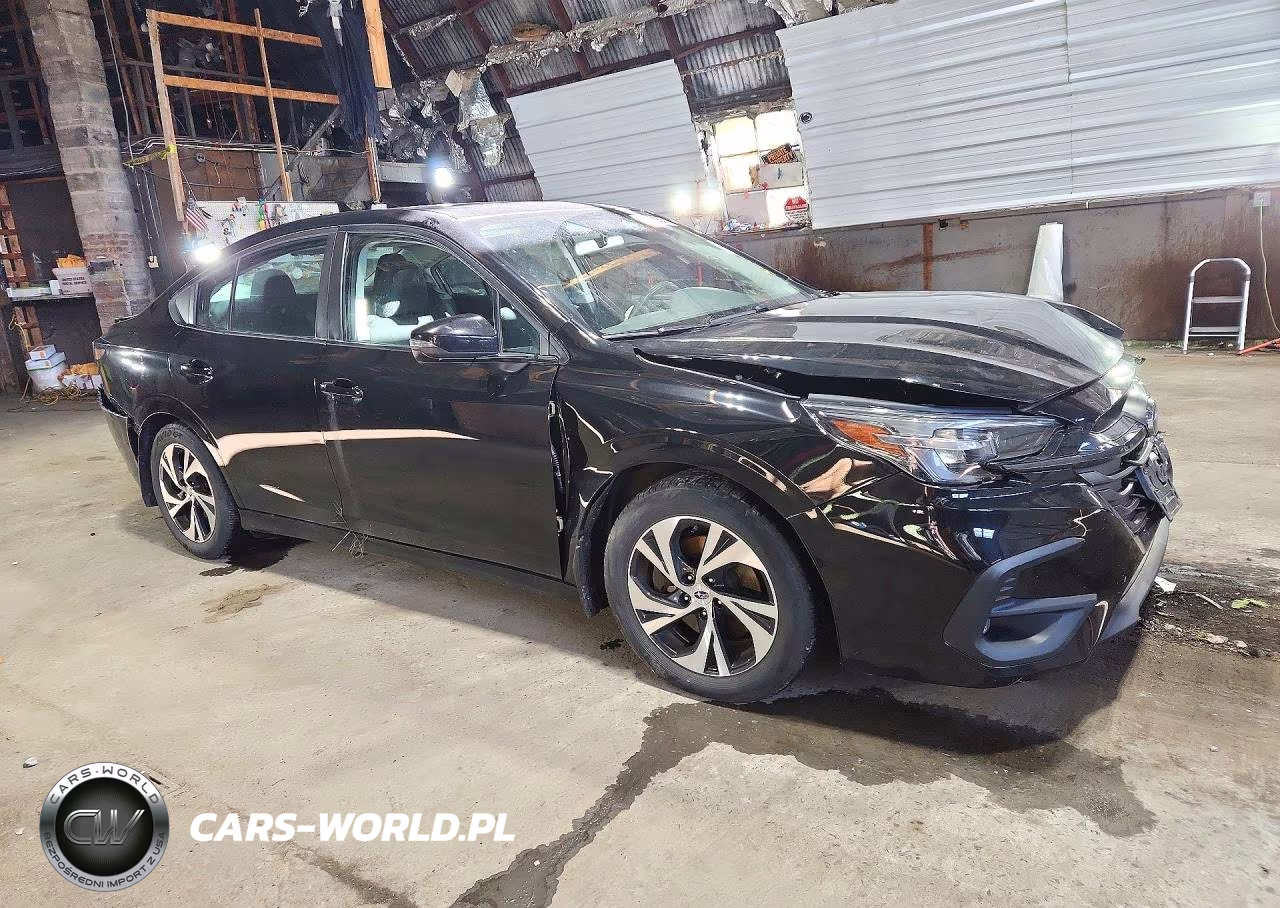 2023 Subaru Legacy Premium VIN:4S3BWAF65P3009522 - 4