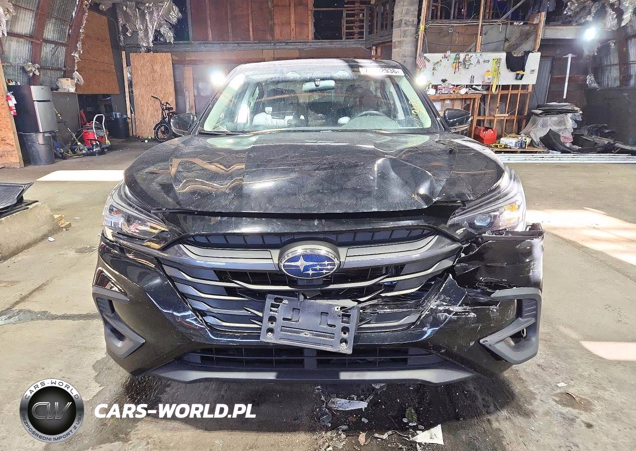 2023 Subaru Legacy Premium VIN:4S3BWAF65P3009522 - 5